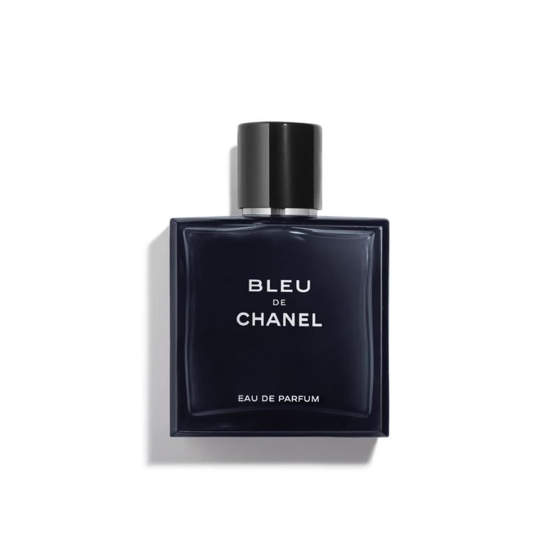 Chanel blue 2025 de hombre